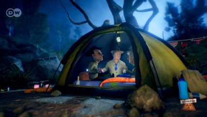 Домогательства в политике: жуткие истории у костра - "Заповедник"