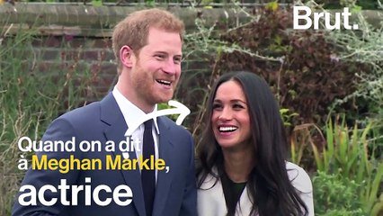 A 11 ans, Meghan Markle, la future femme du prince Harry, a fait changer le slogan d’une pub qu’elle jugeait sexiste