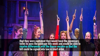 Senators Scramble to Advance Tax Bill That Increasingly Rewards Wealthy