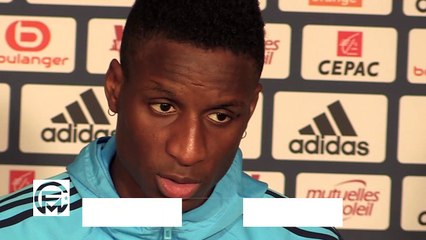 Bouna Sarr : "la 2e place a toujours été l'objectif"