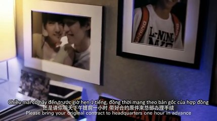 [Vietsub][Phim Ngắn] hợp đông tình yêu english subtitles love subtitles