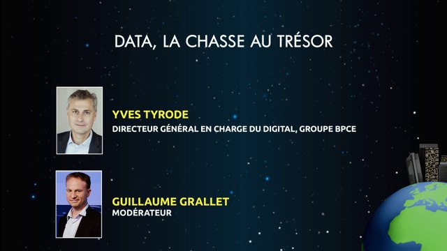 Futurapolis 2017 - Data, la chasse au trésor - Introduction de Yves Tyrode