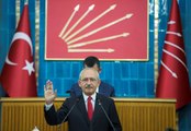 28 Kasım 2017 Tarihli CHP Grup Toplantısında Kemal Kılıçdaroğlu'nun Açıkladığı Belgeler