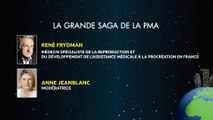 Futurapolis 2017 : La grande saga de la PMA, avec René Frydman