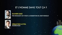 Futurapolis : Rencontre avec Olivier Guez, Prix Renaudot 2017