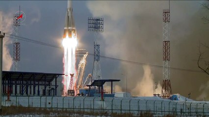 Rusia perdió contacto con satélite lanzado desde Vostochni