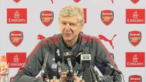 14e j. - Wenger : ''Lacazette s’adapte physiquement''