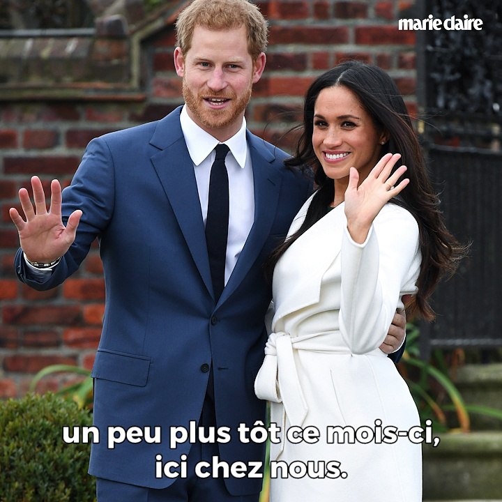 La première interview de prince Harry et Meghan Markle sur leurs fiançailles