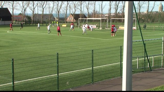 [U19 NAT] J13 Résumé USBCO - Chambly
