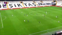 9-0 Mustafa Pektemek Goal Turkey  Turkiye Kupasi  Round 5 - 28.11.2017 Besiktas JK 9-0 Manisaspor