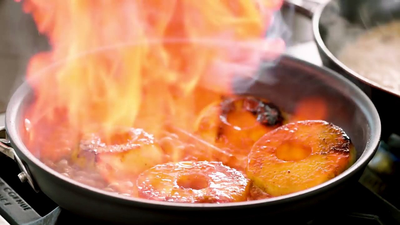 Gordon Ramsays Pan Seared Pork Chop Extended Version Season 1 Ep. 2