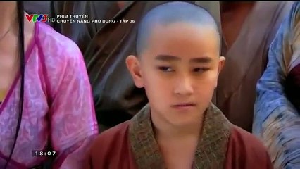 Chuyện Nàng Phù Dung Tập 36 VTV3 Thuyết Minh