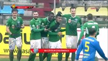 0-2 Cătălin Ștefănescu Goal Romania  Cupa Romaniei  Round 6 - 28.11.2017 Unirea Slobozia 0-2 CSM...