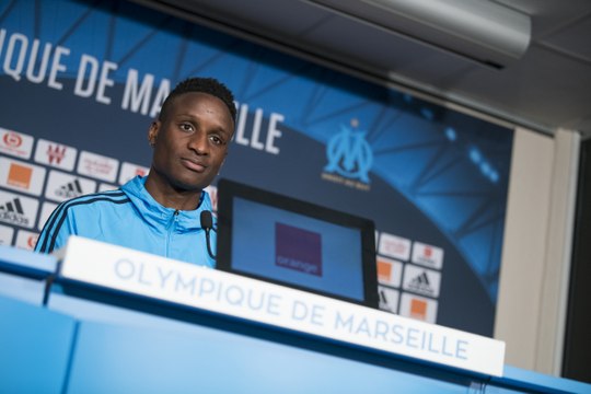 Metz-OM : La conférence de Bouna Sarr