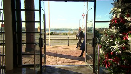 Camilla says she is “delighted” by news of Harry engagement