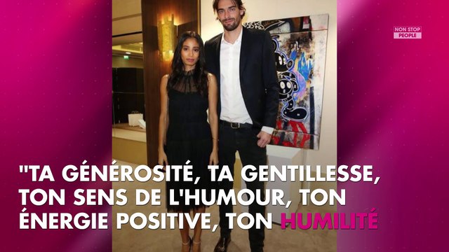 DALS 8 : Camille Lacourt éliminé, le tendre message d’Hajiba Fahmy sur Instagram