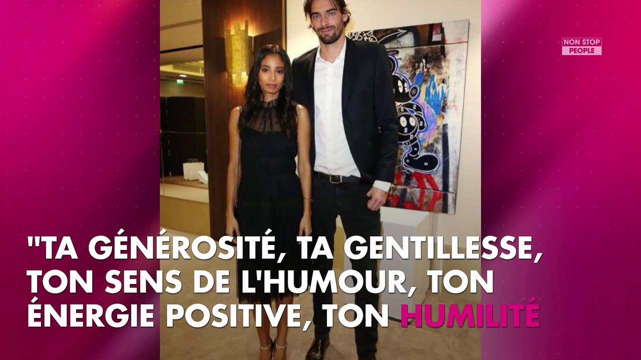 DALS 8 : Camille Lacourt éliminé, le tendre message d’Hajiba Fahmy sur Instagram