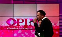 Penyanyi Hip Hop, Adrian Khalif - Opini (Bag.2)