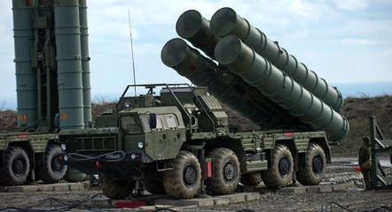 NATO'nun Türkiye'ye Yaptığı S-400 Eleştirisine Rusya'dan Yanıt: Ankara ve Moskova'yı İlgilendirir