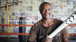 Meet the 'Bridge Champions' Boxing Coach