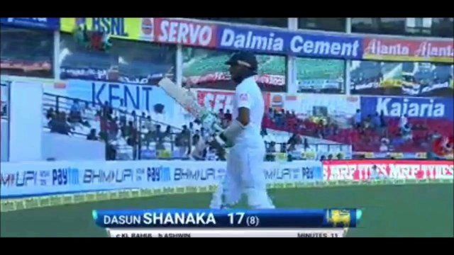 India vs Sri Lanka 2nd test -Day 4 Match Full Match Highlights | India vs Sri Lanka 2017 Test series