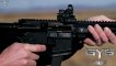 Quickly turn any AR-15 into a 9mm Shooting Rifle that takes GLOCK MAGS