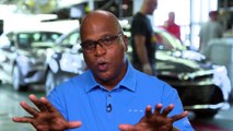 2018 Toyota Camry - Interview Wil James - President, Toyota Motor Manufacturing Kentucky