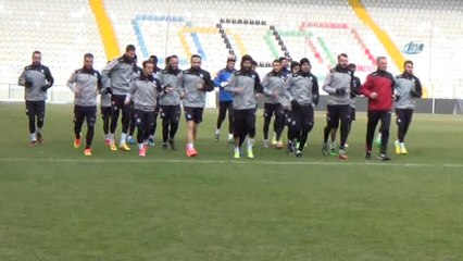 Mehmet Altıparmak: "Avantajlı Bir Skorla Trabzon'a Gitmeyi Düşünüyoruz"