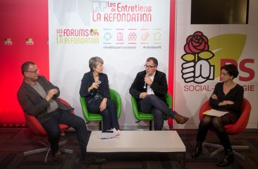 « Nouvelles technologies, travail, emploi : une révolution ?» : 4ème Entretien de la Refondation