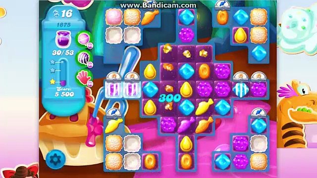 Candy Crush Soda Level 1875