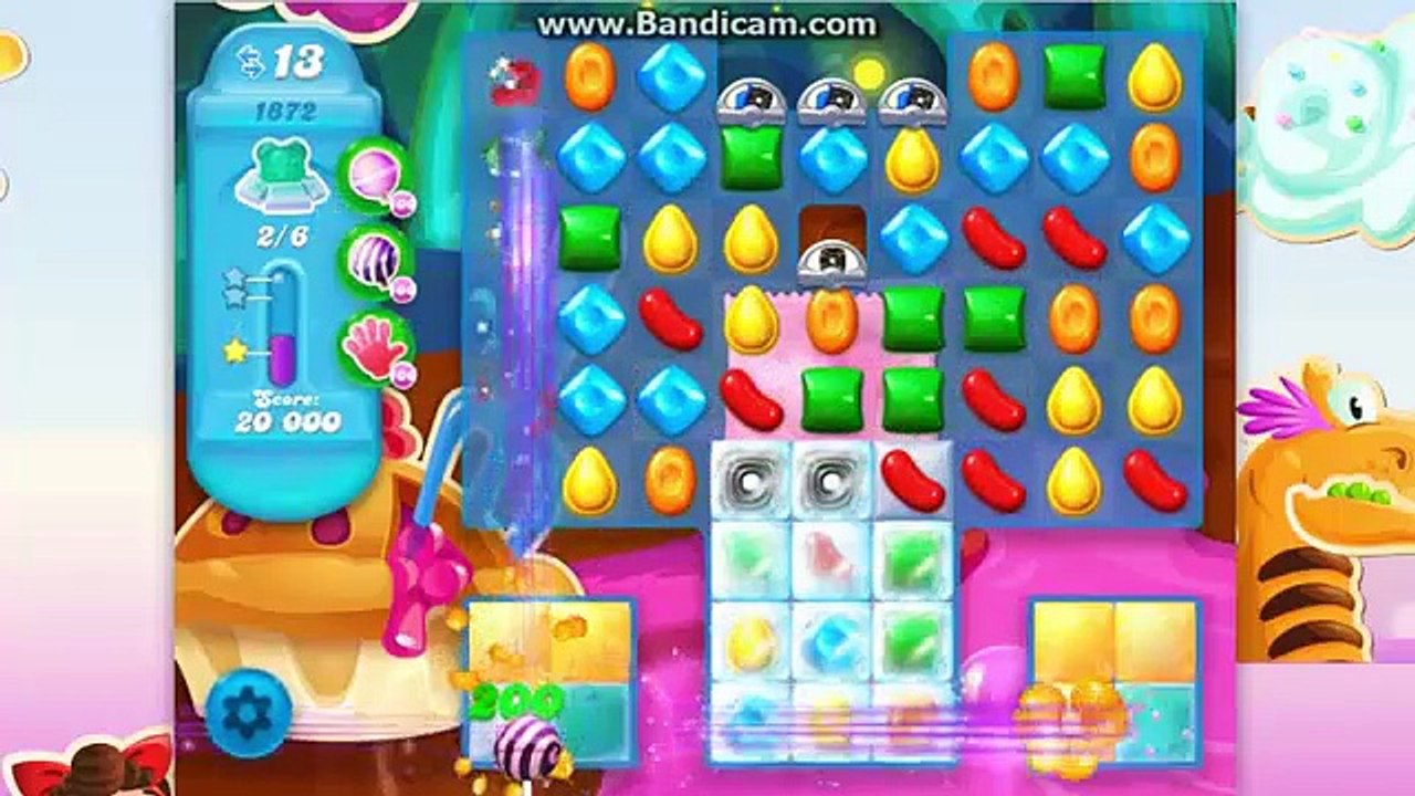 Candy Crush Soda Level 1872