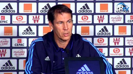 Garcia : "Laissez-leur du temps !"