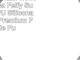 iPhone 5 FundaiPhone 5S Carcasa  Felfy Suave Gel TPU Silicona Ultrafina Premium Flexible