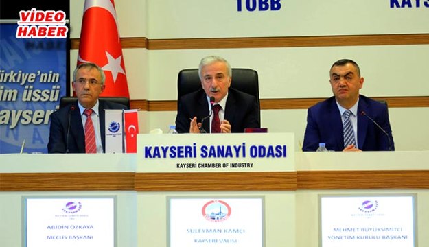 (28 Kasım 2017) KAYSO KASIM AYI MECLİS TOPLANTISI YAPILDI...