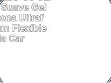 LG G3 FundaLG G3 Carcasa  Felfy Suave Gel TPU Silicona Ultrafina Premium Flexible Funda