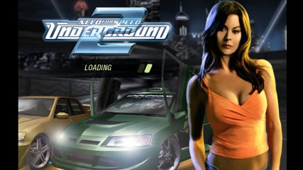 Need For Speed Underground 2 : Unfinished Type Of Race