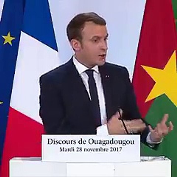 Incident diplomatique : Macron égratigne Kabore : «Je ne veux pas m'occuper de l'électricité dans vos écoles »