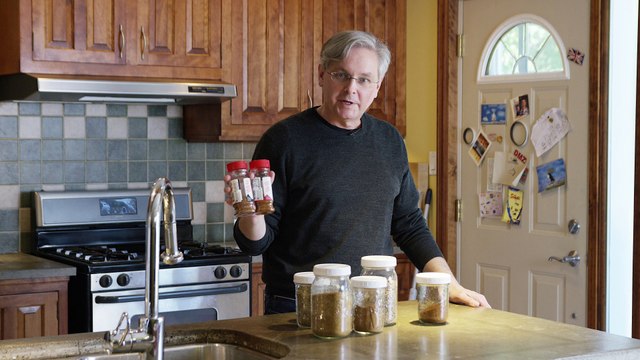 Rib and Chicken BBQ Grill Dry Rub