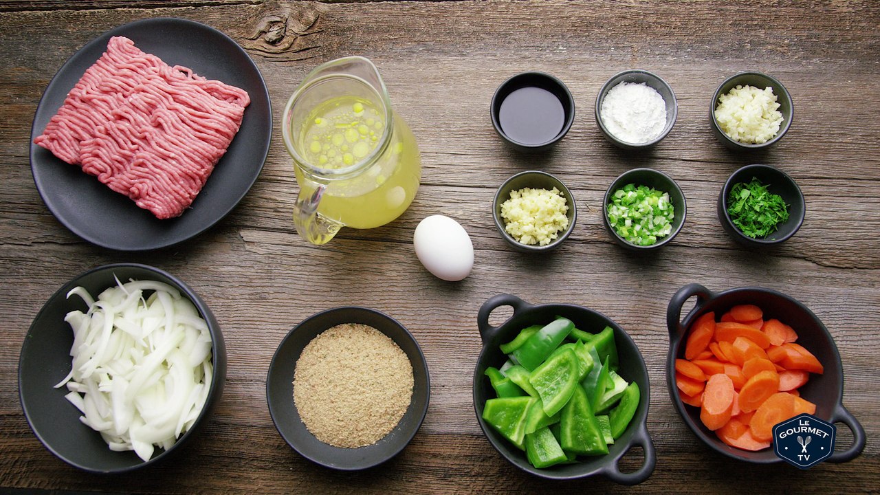 Ginger Garlic Slow Cooker Meatballs Recipe