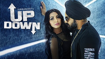 Updown Song - Official Video | Simranjeet | DJ Sky | New Song 2017
