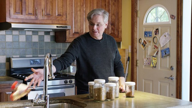 Seafood Grill Spice Recipe