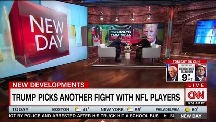 DL Hughley blasts 'clearly racist' Trump: 'If he has no idea about history he's too dumb to be president'