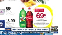 Best grocery deals this week