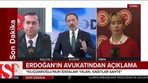 Cumhurbaşkanı Erdoğan'a iftira atan Kılıçdaroğlu'na soğuk duş!;