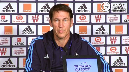 Garcia défend Mitroglou et Germain