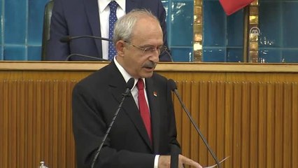 Kılıçdaroğlu: "Kusurum Varsa Söyleyin"