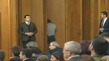 CHP Genel Başkanı Kemal Kılıçdaroğlu Partisinin Grup Toplantısında Konuştu -1