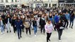 Libourne : des lycées se mobilisent pour les droits de l'enfant