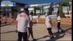 Odyssée des Champions 2017 à Montpellier : Poules Le Boursicaud VS Rizzi