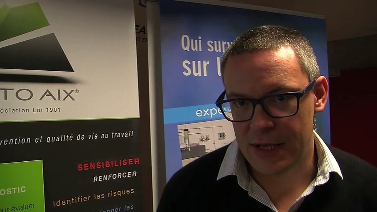 Les explications de Mathieu Izard, ingénieur chez Air PACA.